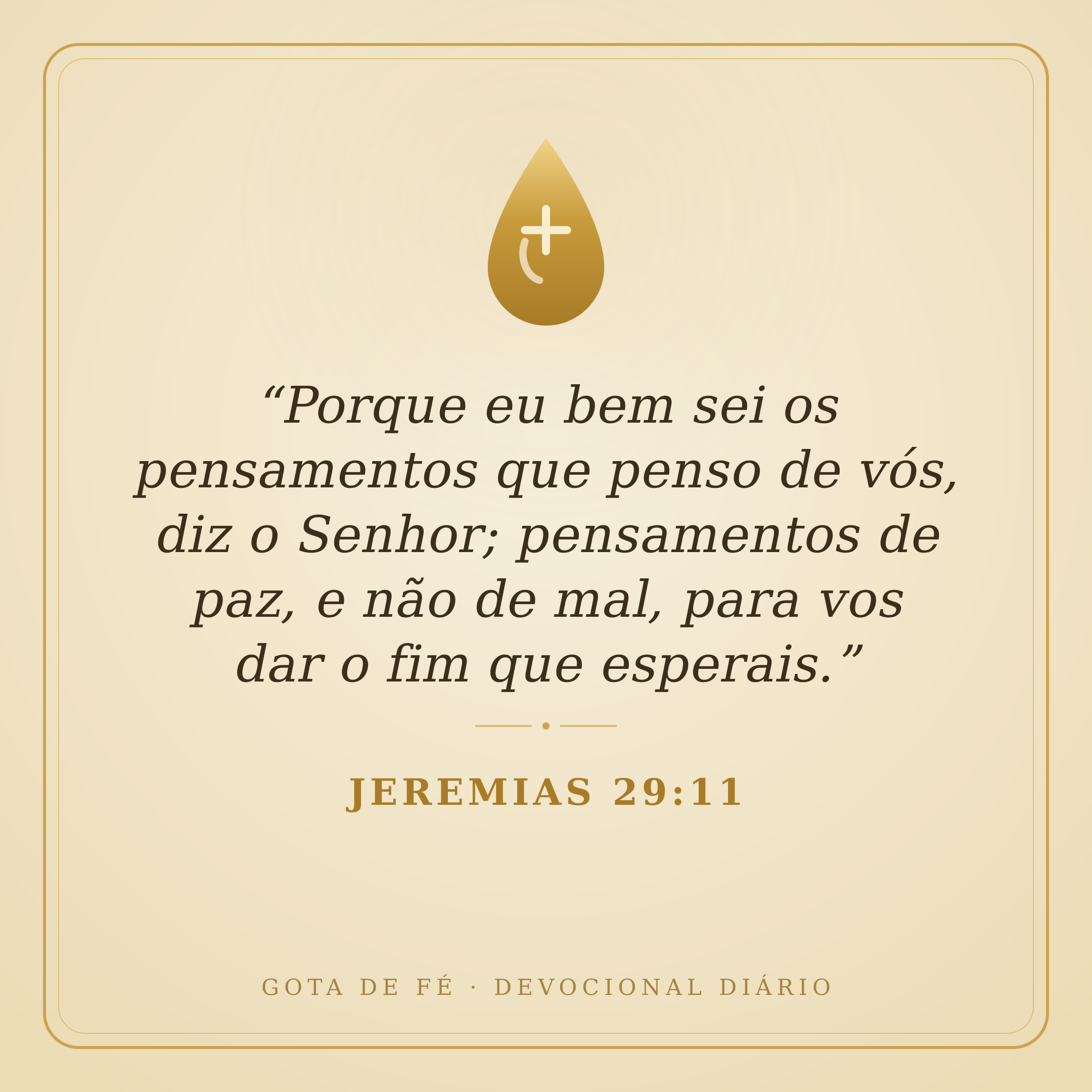card do dia